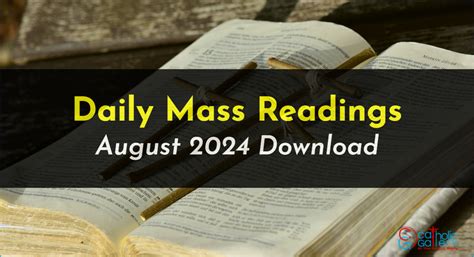 balitambayan august 18 2024|Mass Readings for August 28, 2024 .